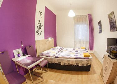 Central Penzion Apartments Smetanka