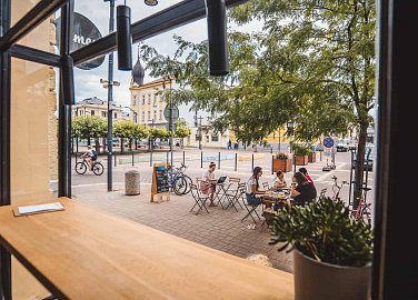 Kmen Coffee Roasters