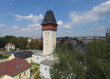 Old Waterworks and First Republic