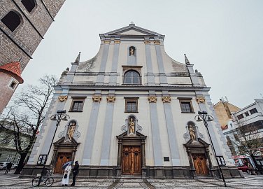 Prohlídky města - Za památkami s průvodcem