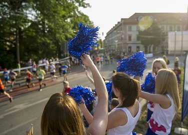 Mattoni 1/2Marathon in České Budějovice