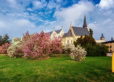 Walking Routes - Historical centre