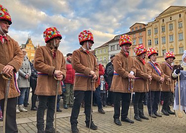 Carnival parade