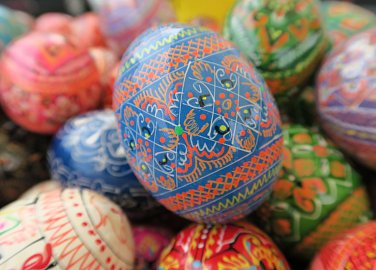 Spring markets