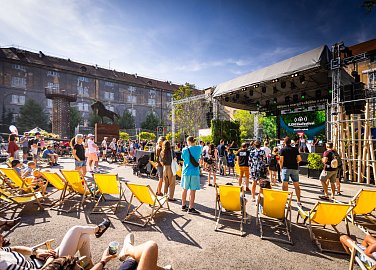 E.ON Ekofestival České Budějovice