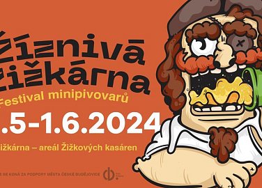 Žíznivá Žižkárna