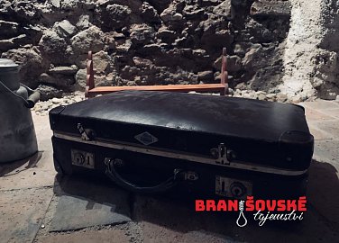 Branišovské tajemství - úniková hra
