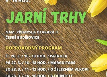 Jarní trhy 26