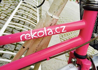 Auf dem Fahrrad in der Stadt Budweis und ihrer Umgebung