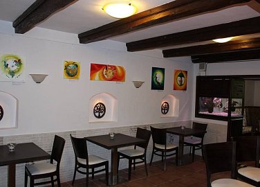 Spirála Health Food Lunchroom