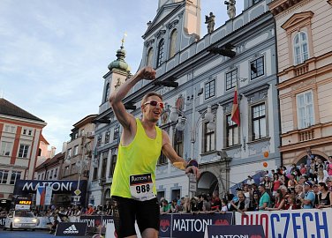 Mattoni 1/2Marathon in České Budějovice