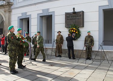 The anniversary of the independent Czechoslovak state