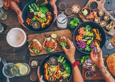 Veganes Fest in České Budějovice