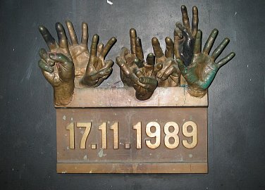 30 years since the Velvet Revolution