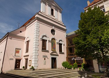 Kostel Svaté Anny