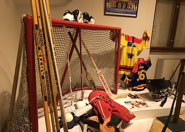 Hockey - Budweiser phenomenon (90 years of the league club)