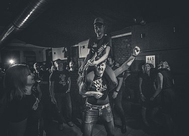 Velbloud Music Bar