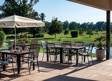 Golf club Hluboka nad Vltavou