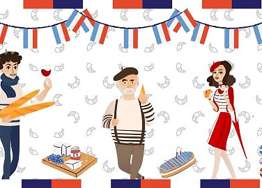 Le Marché, the market for French and Francophone products