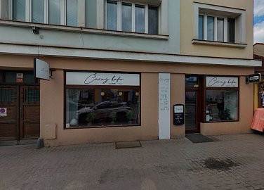 Černý kafe coffee | bar