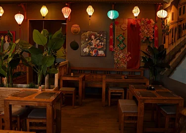 MET Vietnamese Restaurant