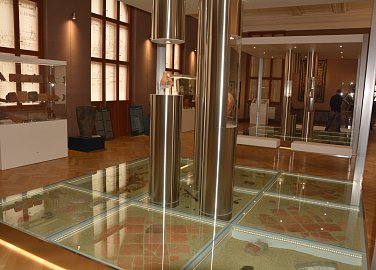 South Bohemian Museum in České Budějovice