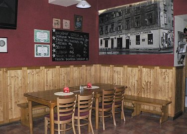 Restaurace Zlatá Hvězda