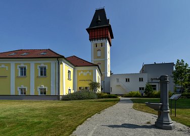Wasserturm -kommentierte Touren