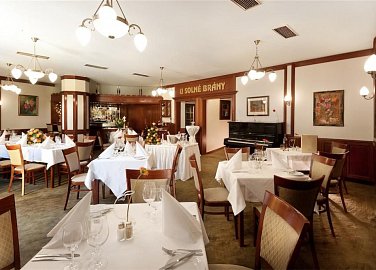 Restaurace U Solné brány