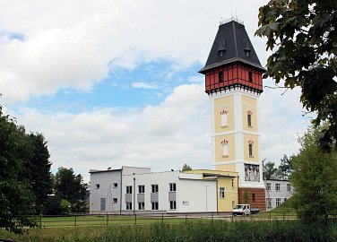 Vodárenská věž