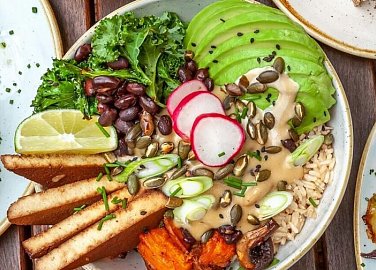 Veganes Fest in České Budějovice