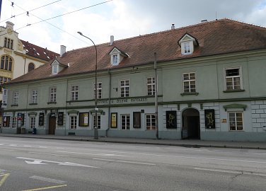 Haus zum grünen Sprössling