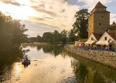 První stálá expozice Přemysla Otakara II.