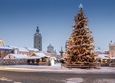 Adventní Černá věž