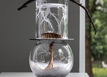 Luttringer Martine foto Anna Pleslová Sympozium ryteho skla vystava 15 web