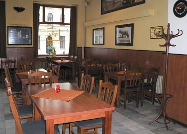 Vatikán Restaurant
