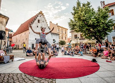 Buskers fest