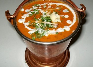Indická restaurace