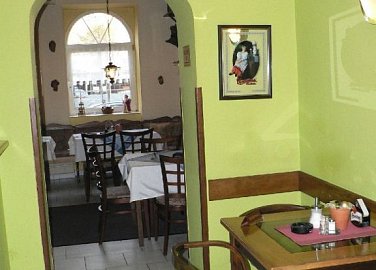 Restaurace Baarovka