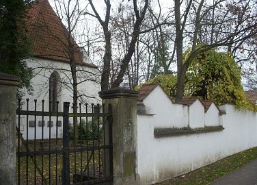 Kostel svatého Jana Křtitele a svatého Prokopa