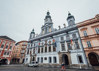 České Budějovice Town Hall