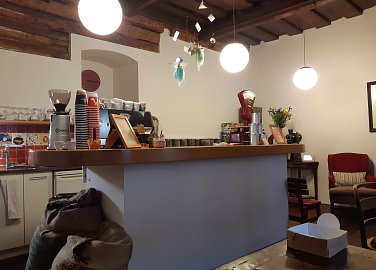 Pražírna kávy Jedna Radost