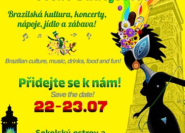Brazilian fest ČB