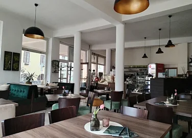 Kavárna Na Zábradlí