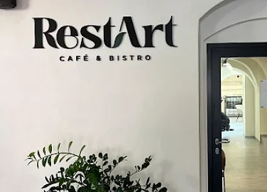 RestArt I café & bistro