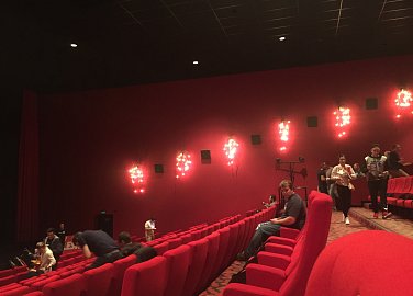 CineStar České Budějovice Multiplex