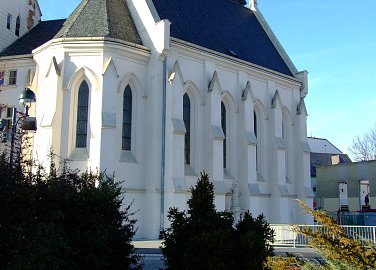 Kostel svaté Rodiny