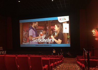 CineStar České Budějovice Multiplex