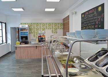 Slunce - BIO Veganská jídelna