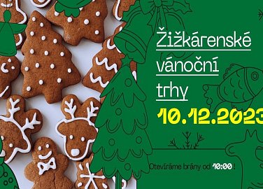 Christmas markets in Žižkárna